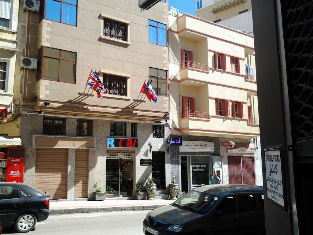 Riad Dar Mesouda Tanger Exterior foto