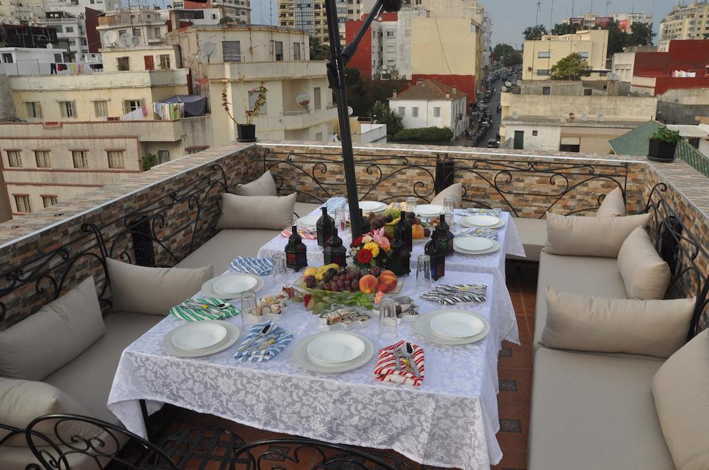 Riad Dar Mesouda Tanger Exterior foto