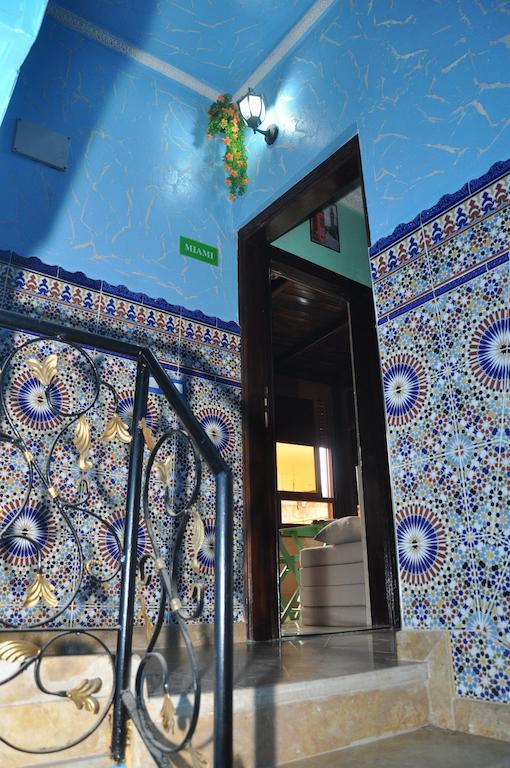 Riad Dar Mesouda Tanger Exterior foto