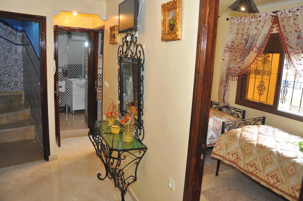 Riad Dar Mesouda Tanger Exterior foto