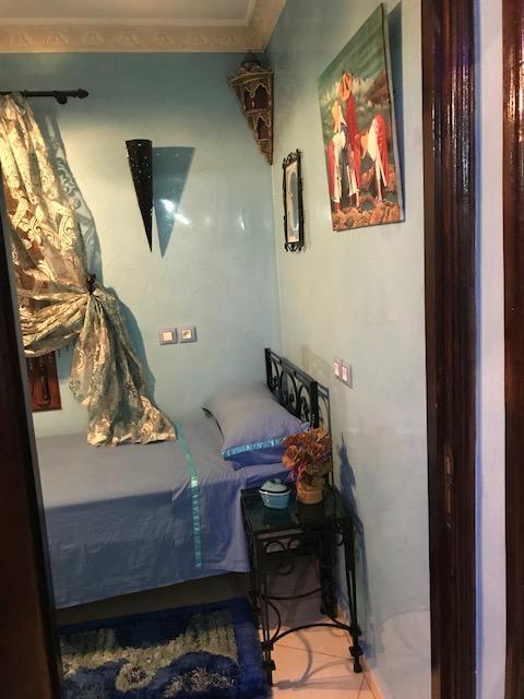 Riad Dar Mesouda Tanger Exterior foto