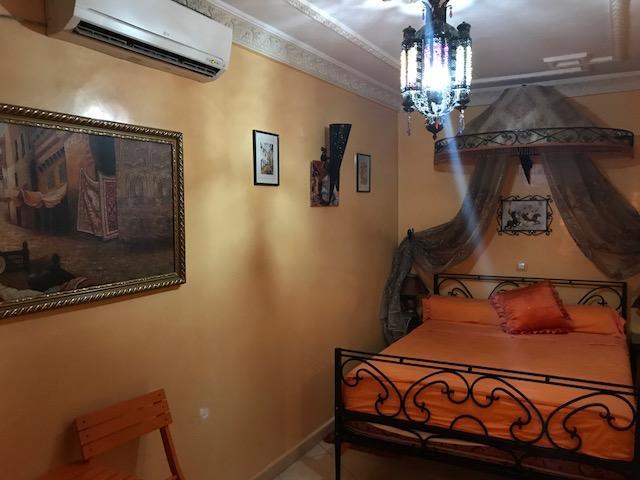 Riad Dar Mesouda Tanger Exterior foto